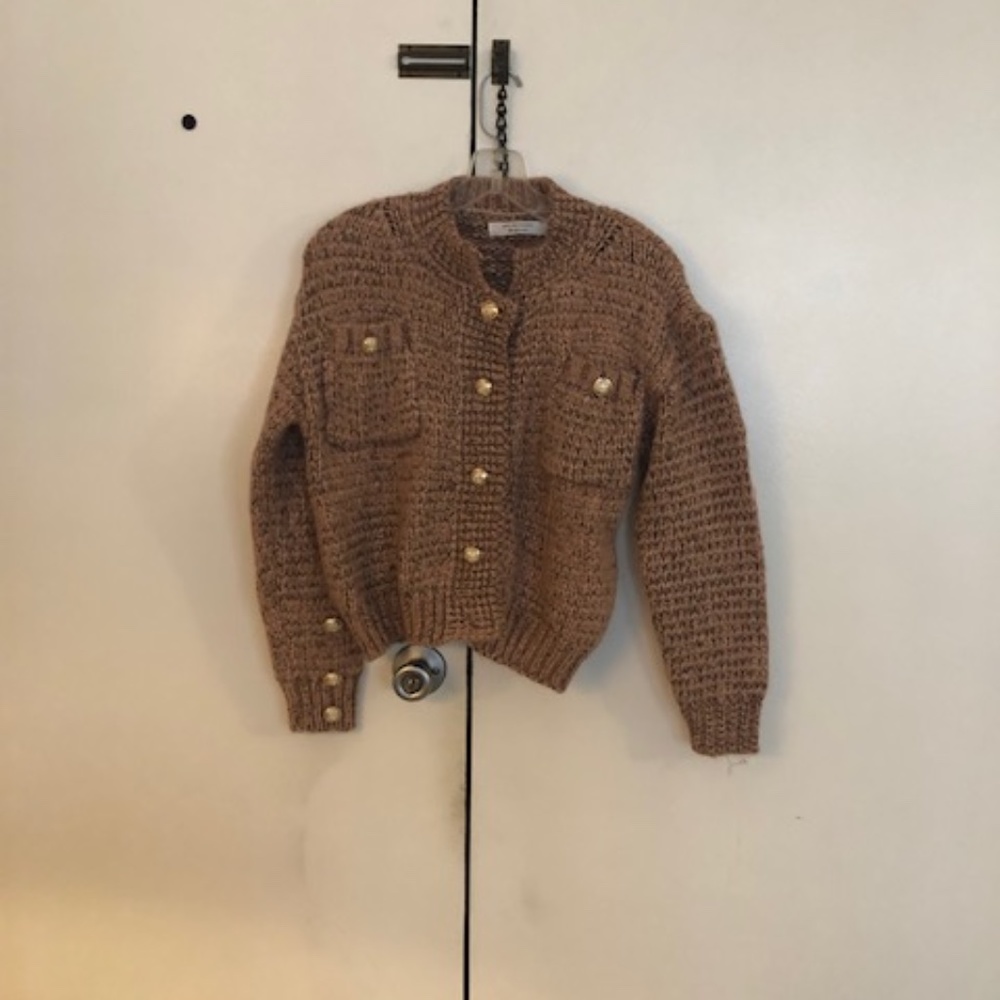 LOVE YOU SO MUCH by CUTECUTE CARDIGAN